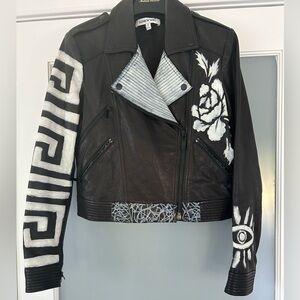 Elizabeth and James Leather Jackets for Women - Poshmark